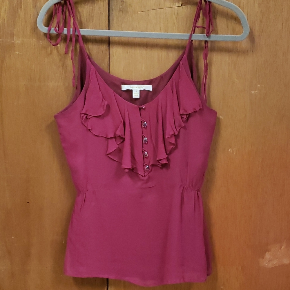 Jenny Han Silk Top